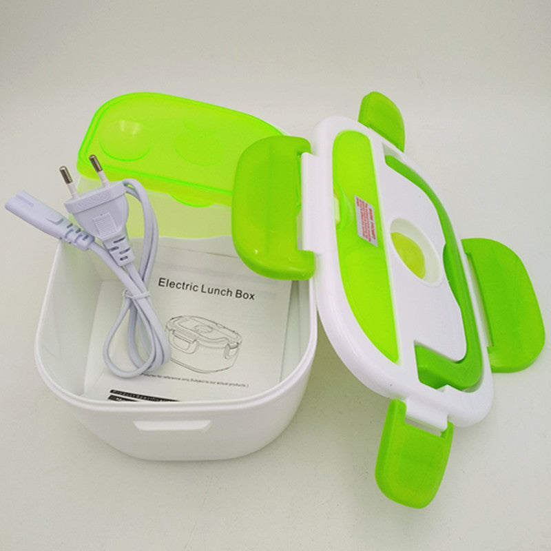 Portable Electric Heater Lunch Box – Fresh & Hot Meals Anywhere