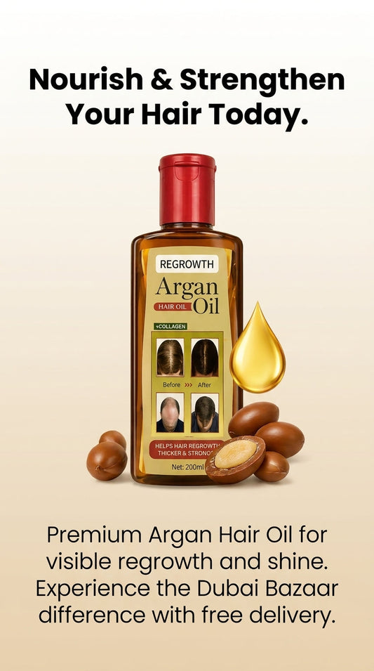 Argan Hair Oil UAE