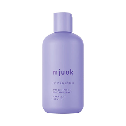 Mjuuk silver conditioner 250mlMjuuk Silver Conditioner 250ml