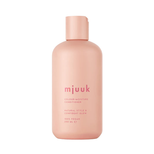 Mjuuk Colour + Moisture Conditioner ml – Color Protecting Conditioner