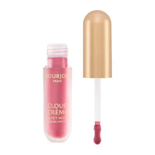 Bourjois Cloud Crème Velvet Matte Liquid Lipstick 3ml