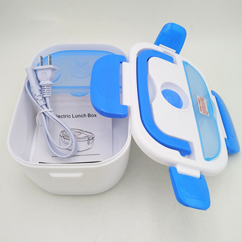 Portable Electric Heater Lunch Box – Fresh & Hot Meals Anywhere