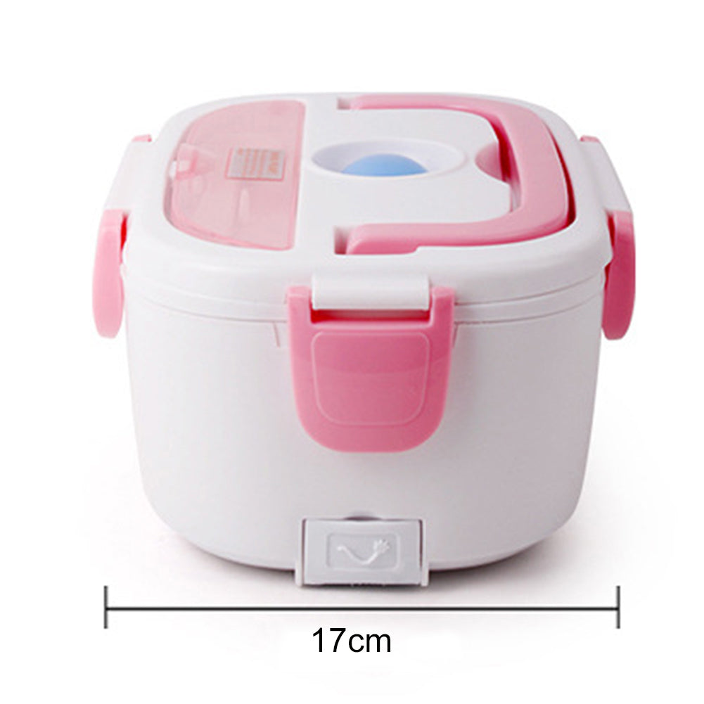 Portable Electric Heater Lunch Box – Fresh & Hot Meals Anywhere