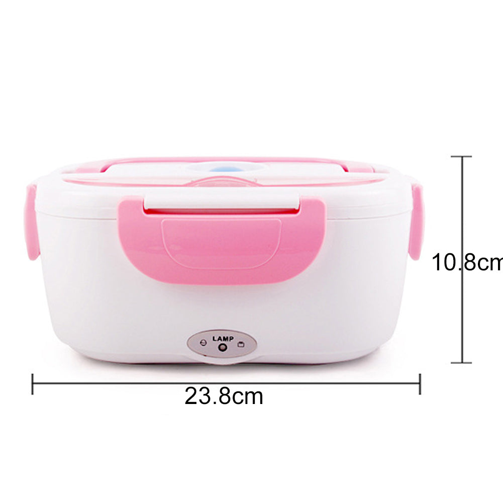 Portable Electric Heater Lunch Box – Fresh & Hot Meals Anywhere