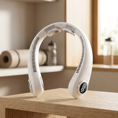 Cool Neck Portable Fan