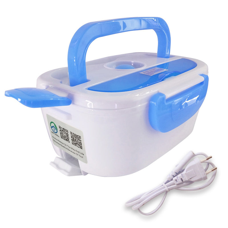 Portable Electric Heater Lunch Box – Fresh & Hot Meals Anywhere