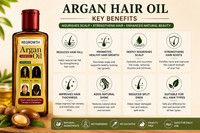 Argan Hair Oil Regrowth Treatment