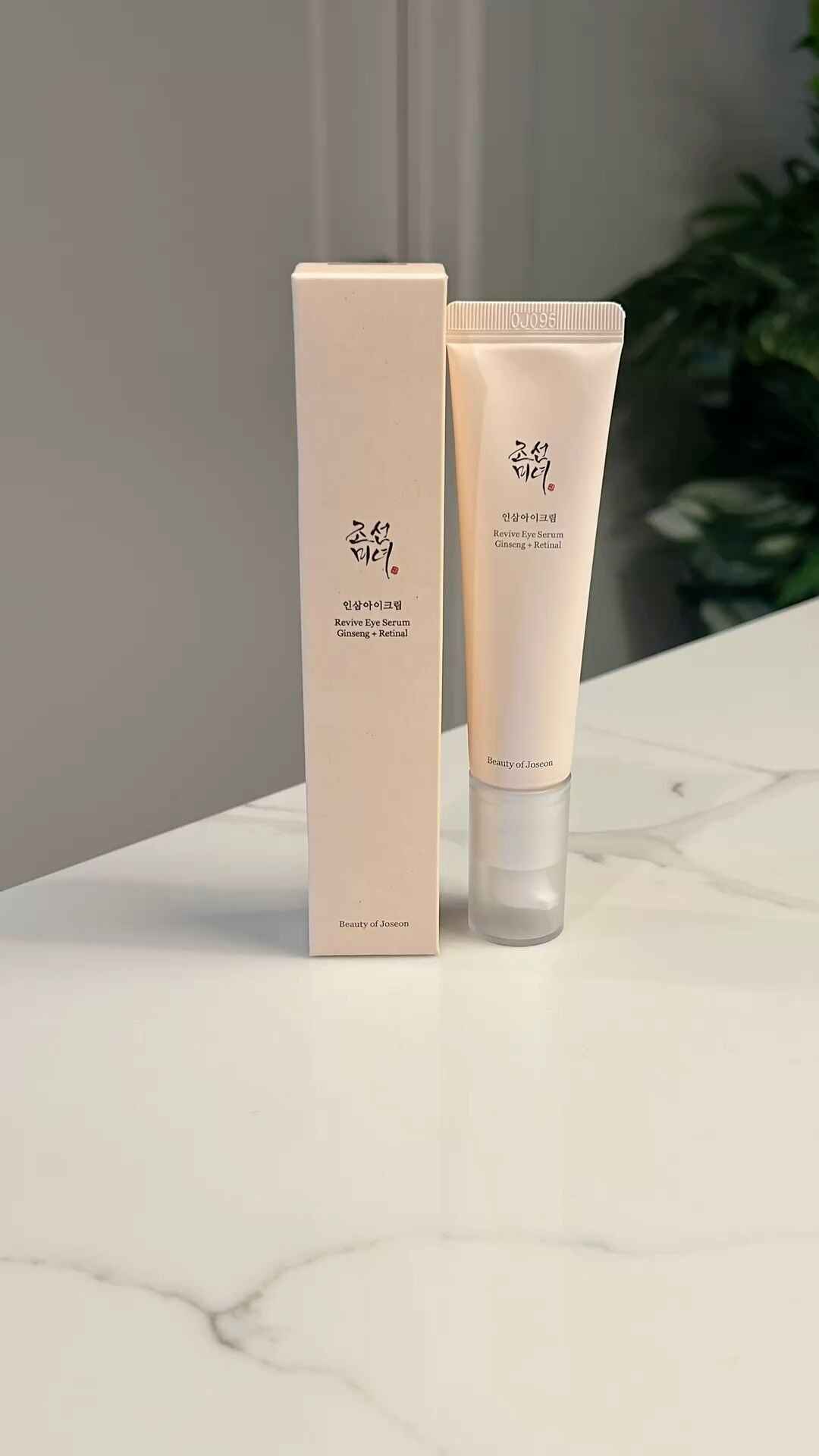 Beauty of Joseon Revive Eye Serum 30ml Ginseng + Retinal Eye Care UAE
