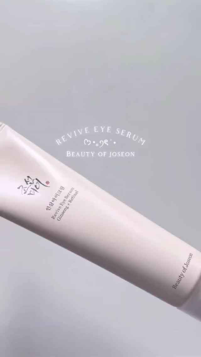 Beauty of Joseon Revive Eye Serum 30ml Ginseng + Retinal Eye Care UAE