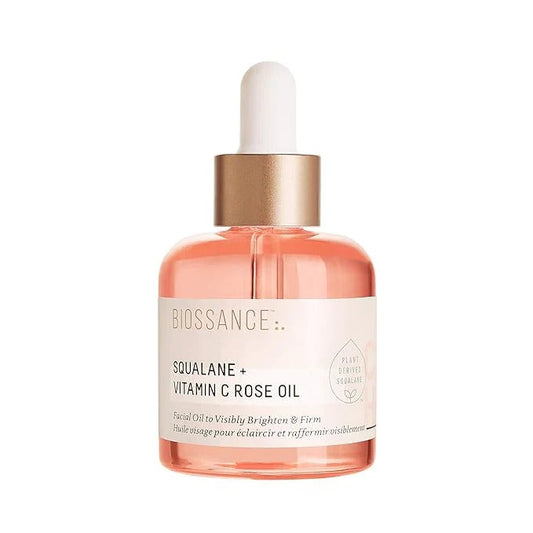 Biossance Squalane Vitamin C Rose Oil 30ml Facial Oil UAE