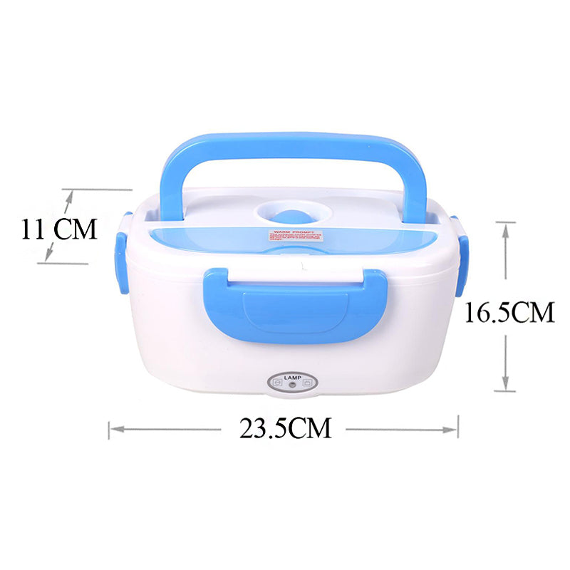 Portable Electric Heater Lunch Box – Fresh & Hot Meals Anywhere