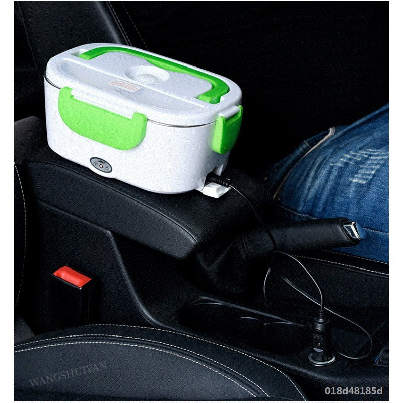 Portable Electric Heater Lunch Box – Fresh & Hot Meals Anywhere